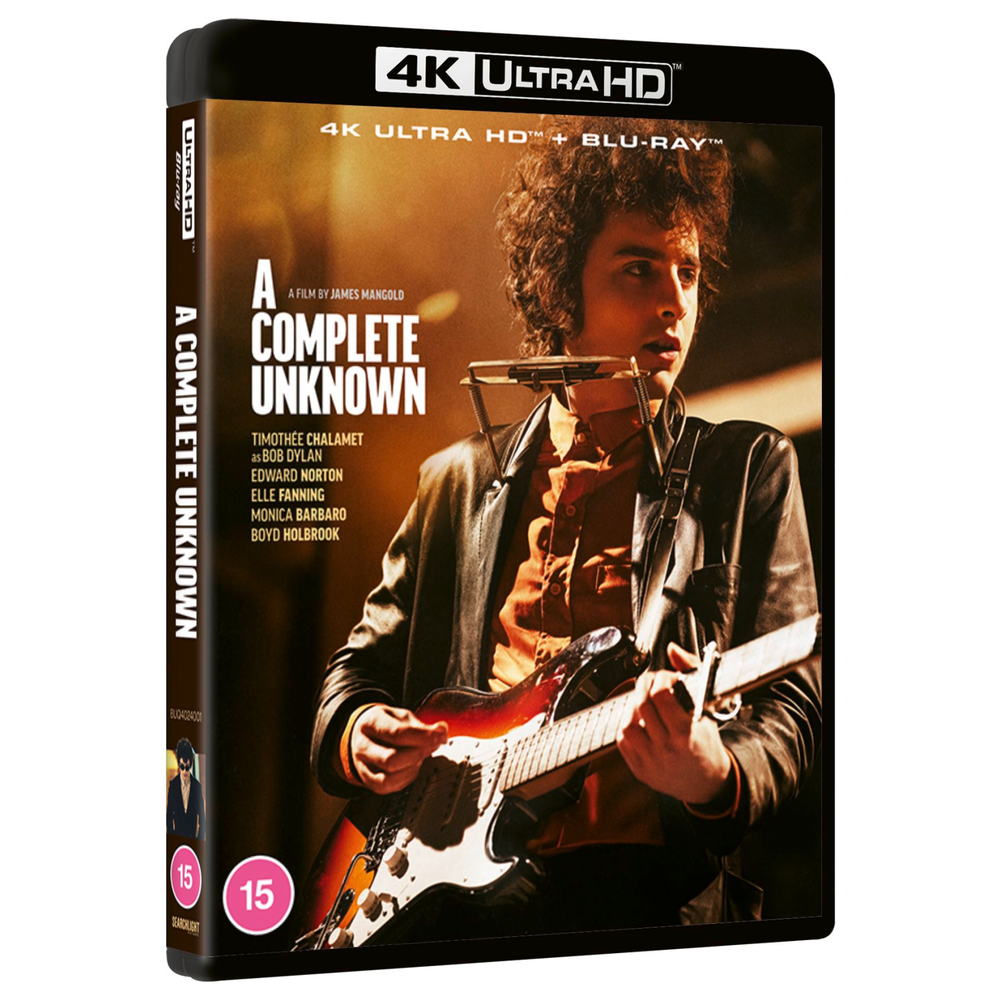 A Complete Unknown 4K Ultra HD Bild 1
