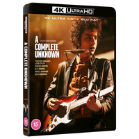 A Complete Unknown 4K Ultra HD - undefined undefined