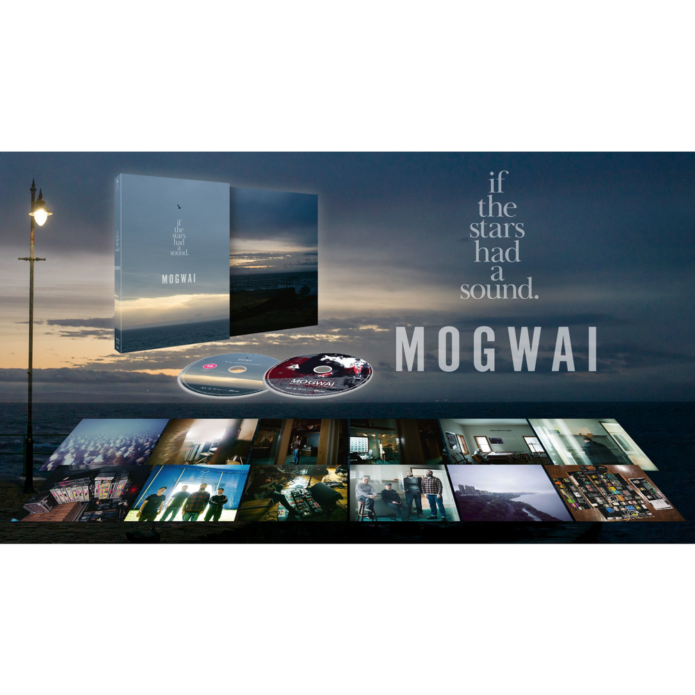Mogwai: If The Stars Had A Sound Limited Collector’s Edition Bild 1
