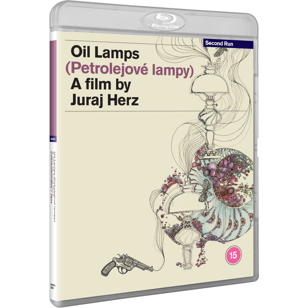 Oil Lamps Bild 1