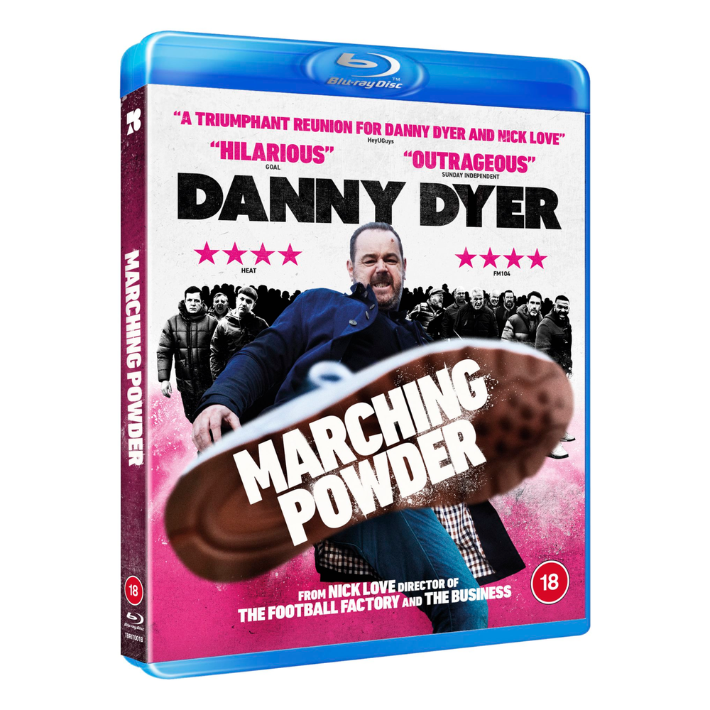 Marching Powder Bild 1