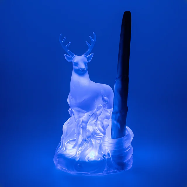 Harry Potter Patronus Light With Wand Remote Control