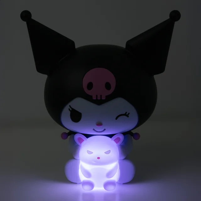Hello Kitty Kuromi Globuddies Light