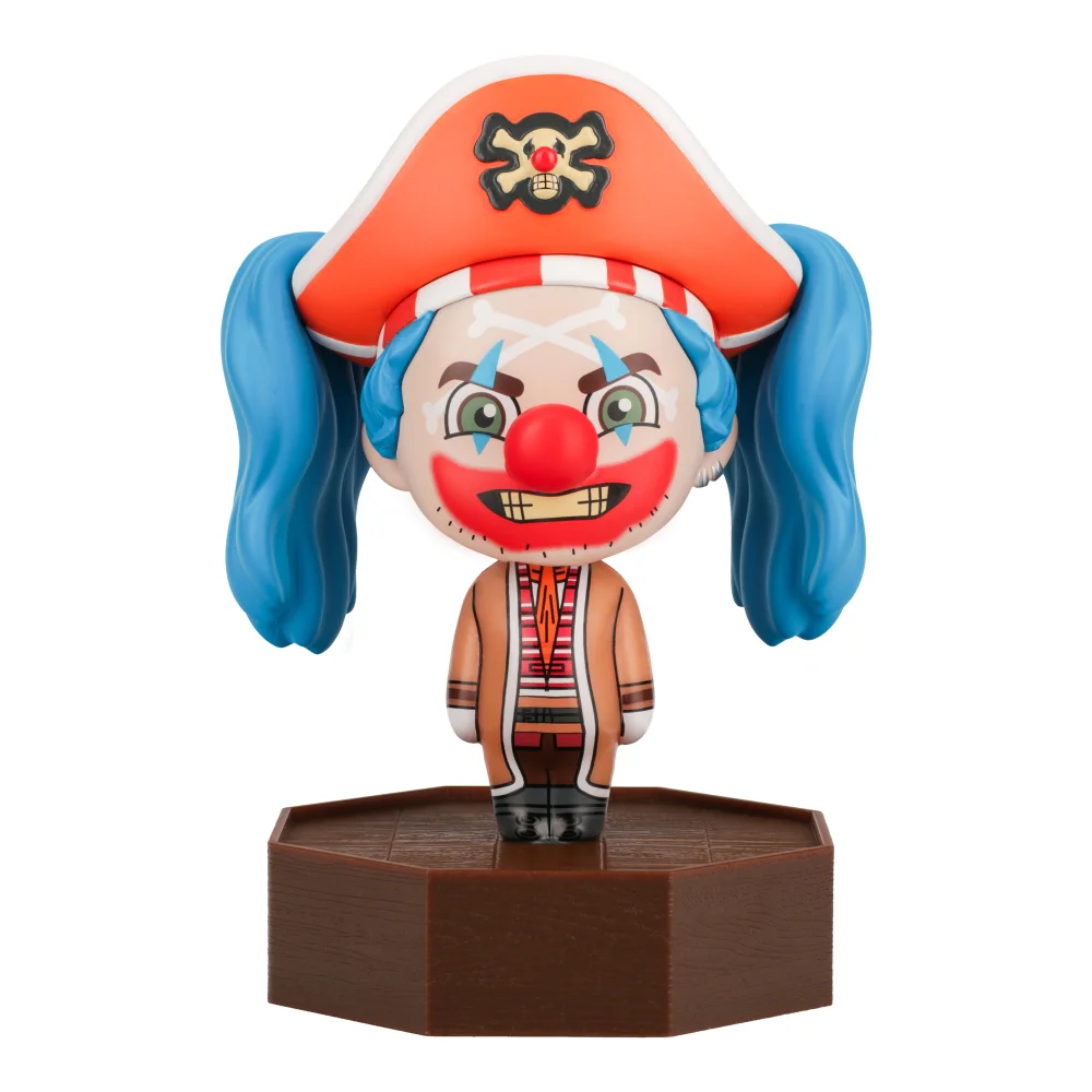 One Piece Buggy Icon Light Bild 1