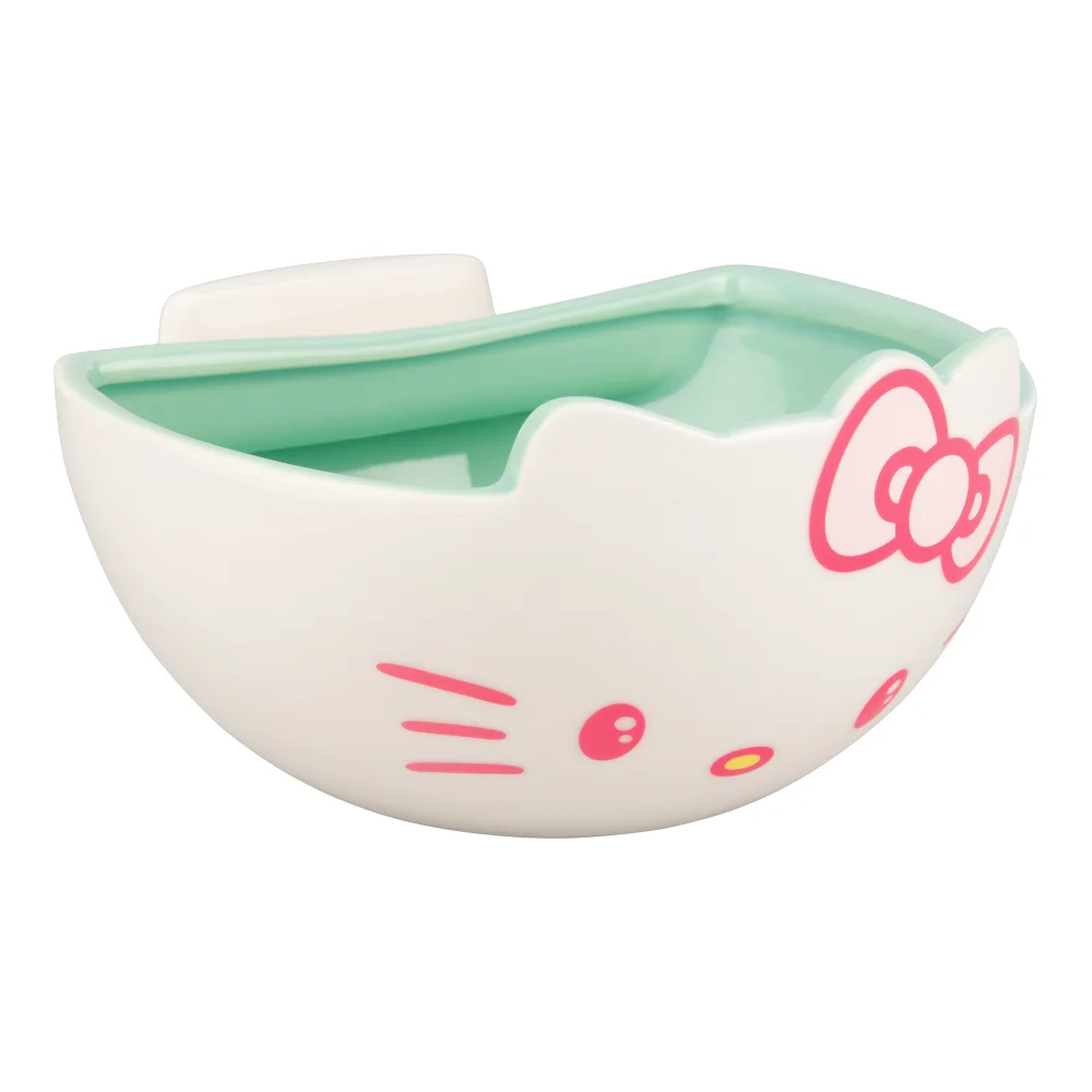 Hello Kitty Streaming Snack Bowl Bild 1