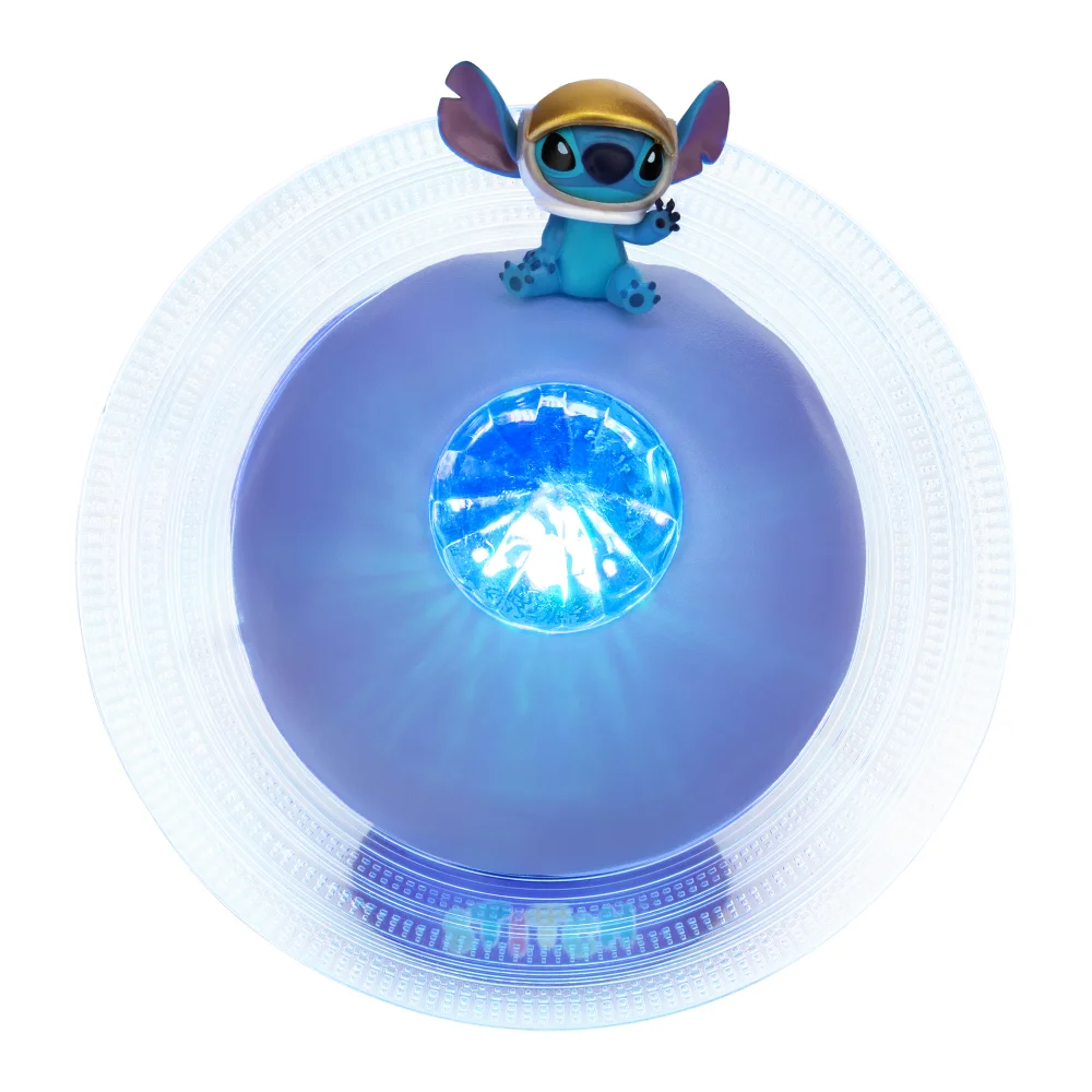 Disney Stitch Galaxy Projection Light Rechargeable Batter Bild 1