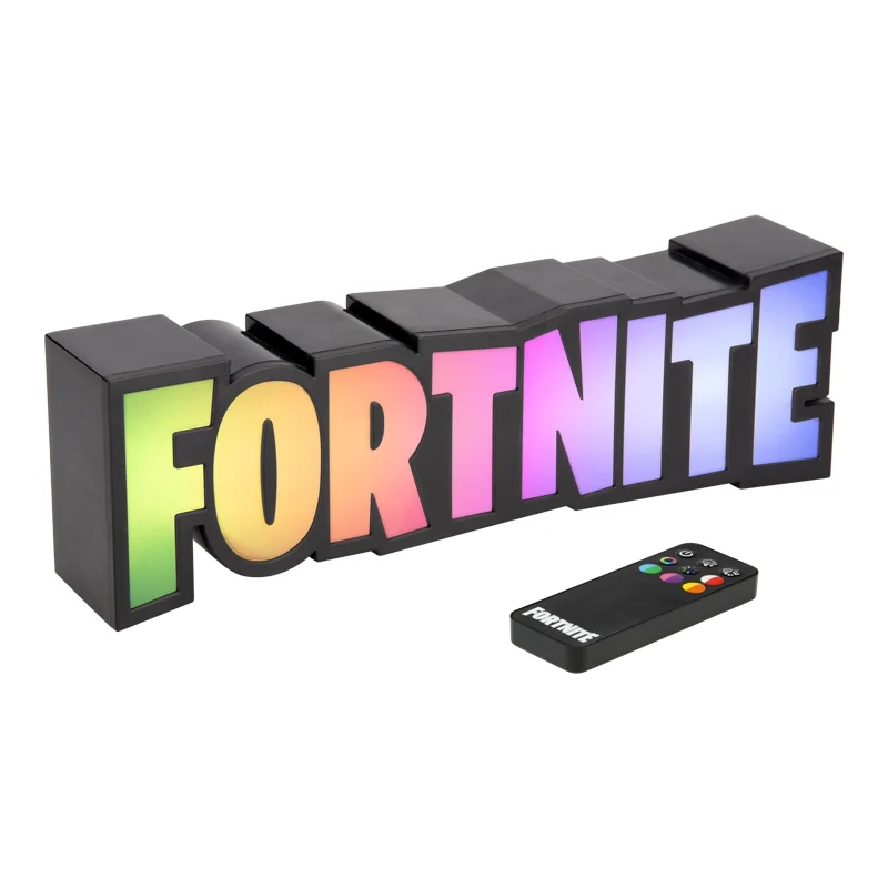 Fortnite Logo Light Bild 1