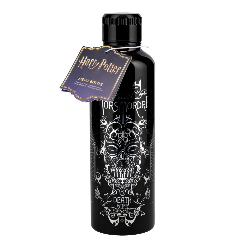 Harry Potter Metal Water Bottle Bild 1