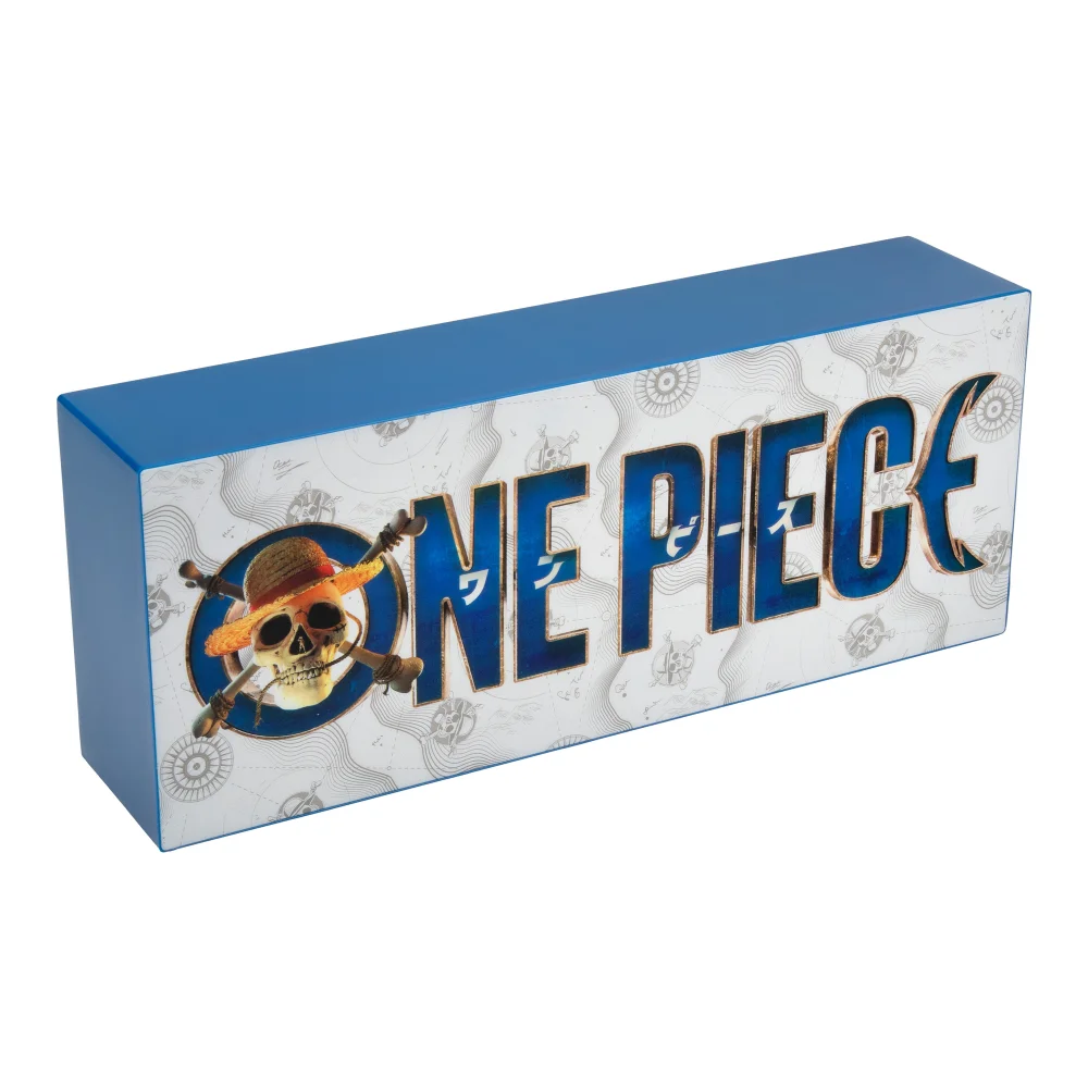 One Piece Logo Light Bild 1