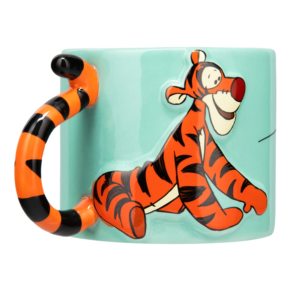 Disney Tigger Shaped Mug Bild 1