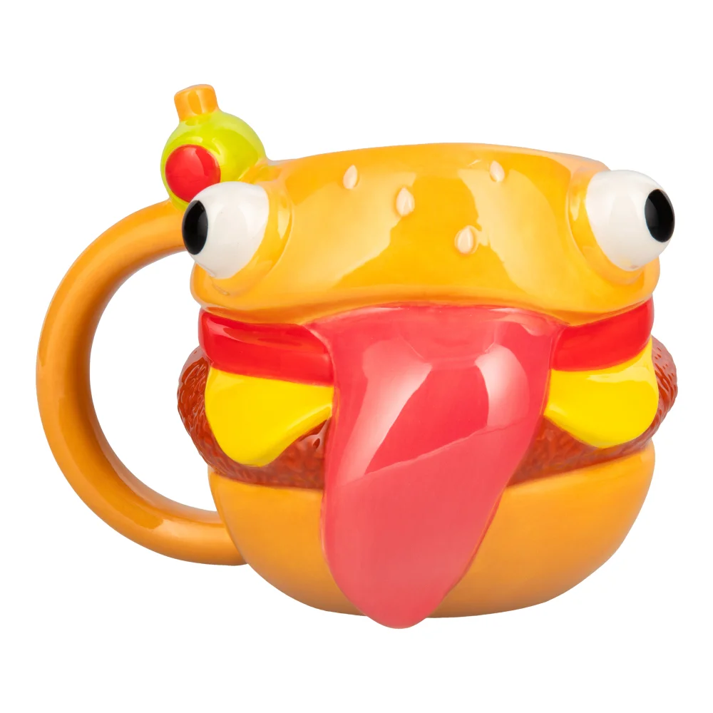 Fortnite Durrr Burger Shaped Mug Bild 1
