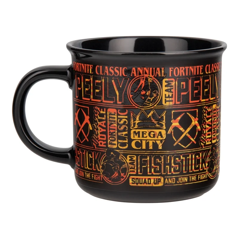 Fortnite Heat Change Mug Bild 1