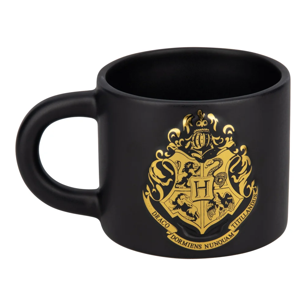 Harry Potter Hogwarts Crest Embossed Mug Bild 1