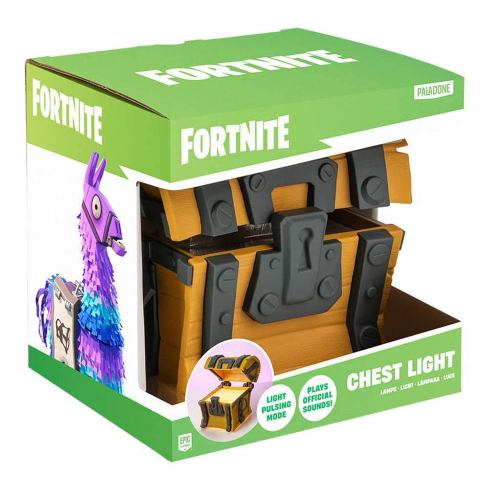 Fortnite Chest Light Bild 1