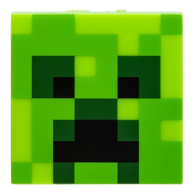 Minecraft Night Light Bild 1