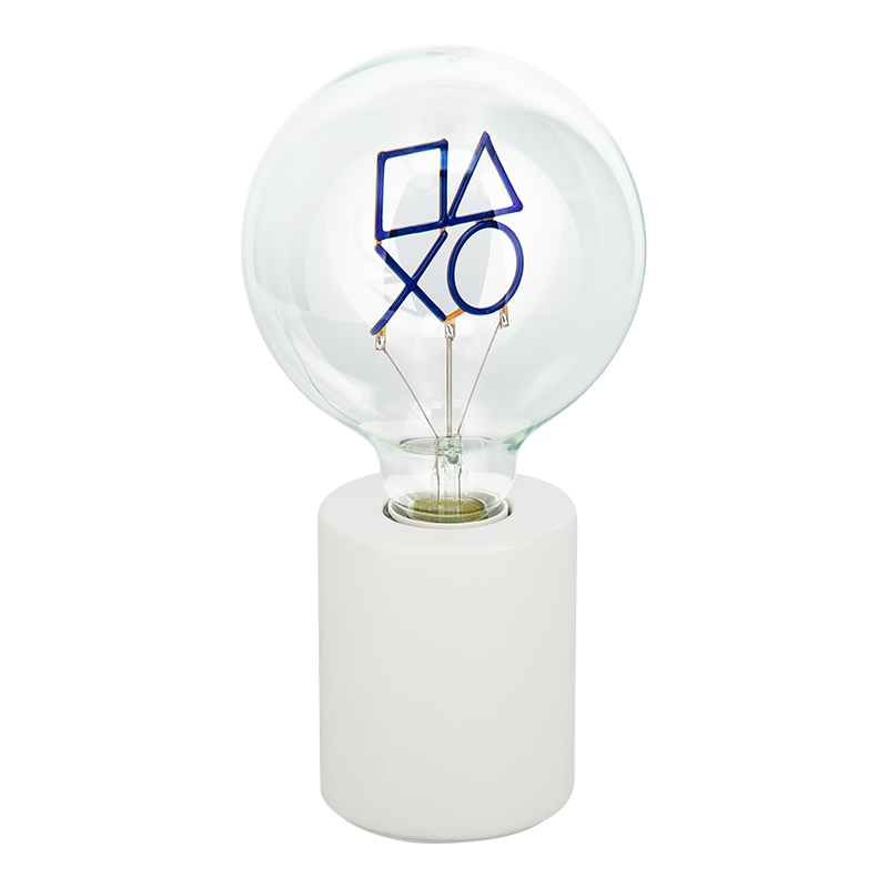 Playstation Led Neon Bulb Lamp Uk Bild 1
