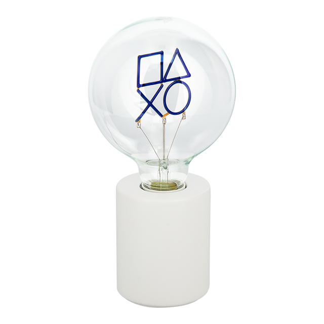 Playstation Led Neon Bulb Lamp Uk