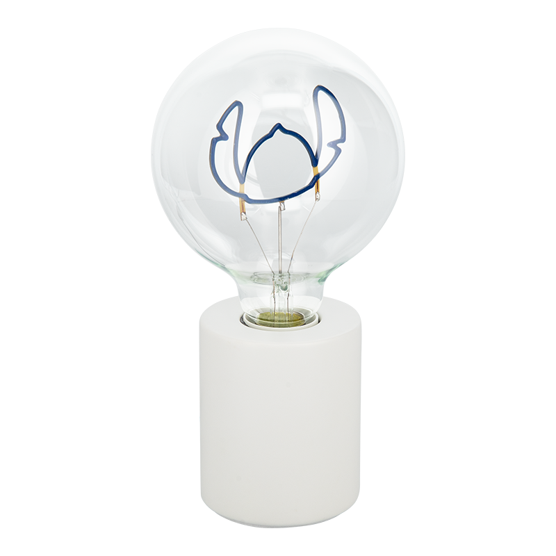 Disney Stitch Led Neon Bulb Lamp Uk Bild 1