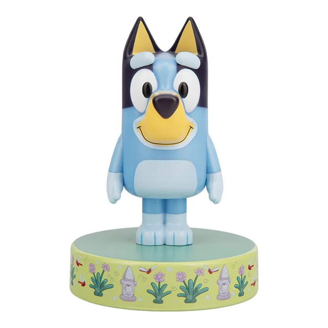 Bluey Bluey Icon Light