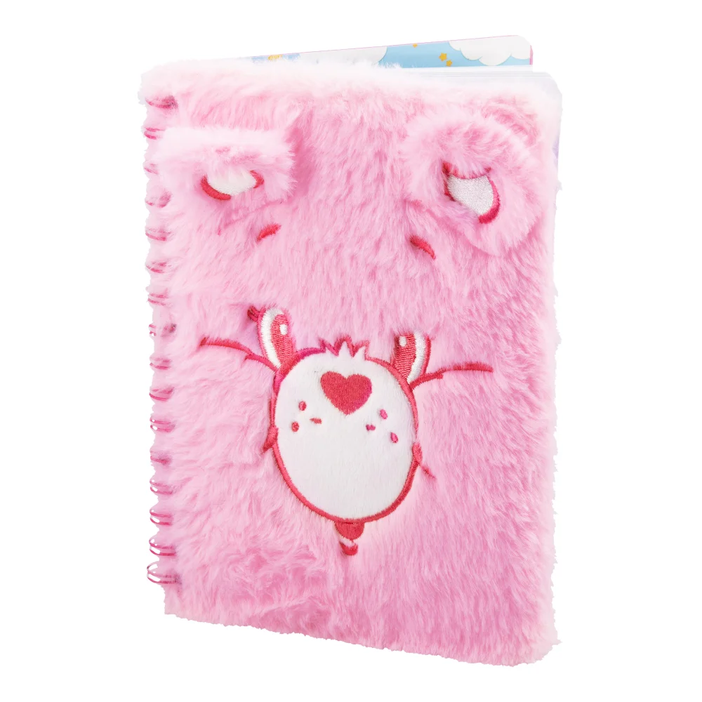 Care Bears Fluffy Notebook Bild 1