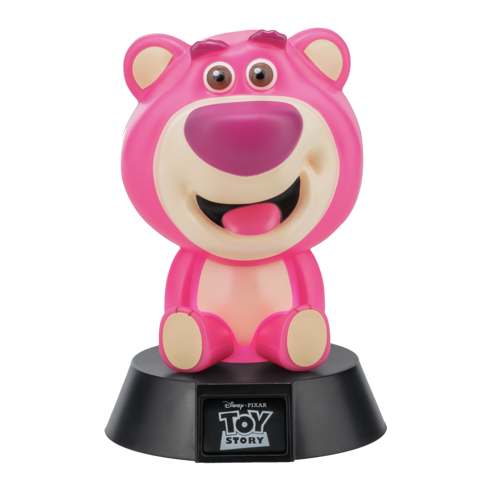 Toy Story Lotso Huggin Bear Icon Light Bild 1