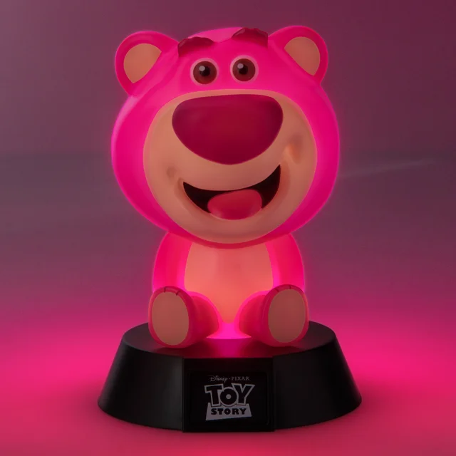 Toy Story Lotso Huggin Bear Icon Light