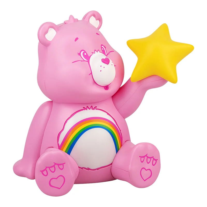 Care Bears Cheer Bear Globuddies Light Bild 1