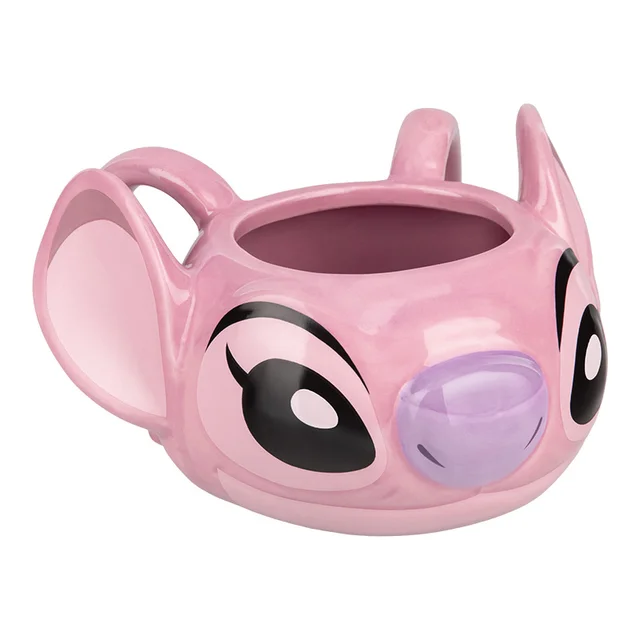 Disney Angel Shaped Mug