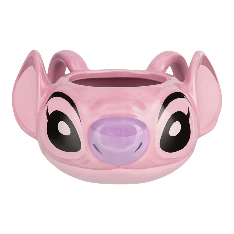 Disney Angel Shaped Mug Bild 1