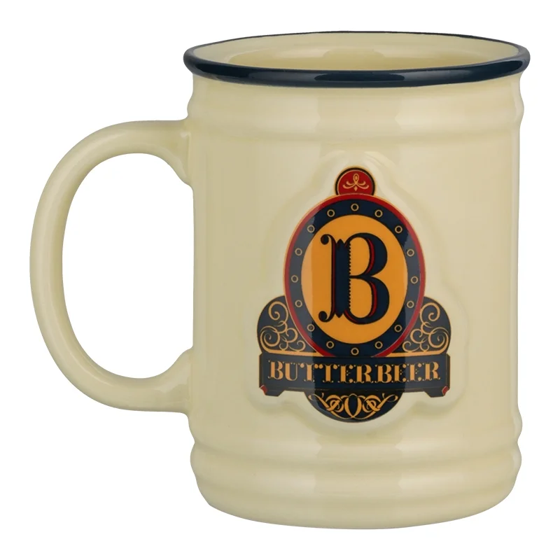 Harry Potter Butter Beer Shaped Mug Bild 1