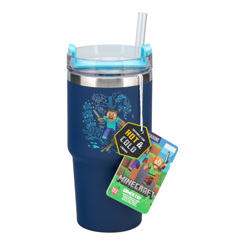 Minecraft Gamer Cup Bild 1