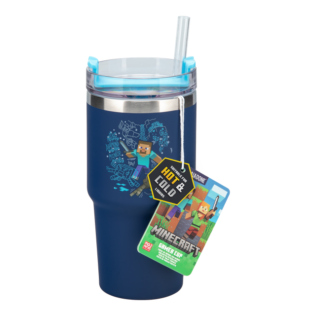 Minecraft Gamer Cup