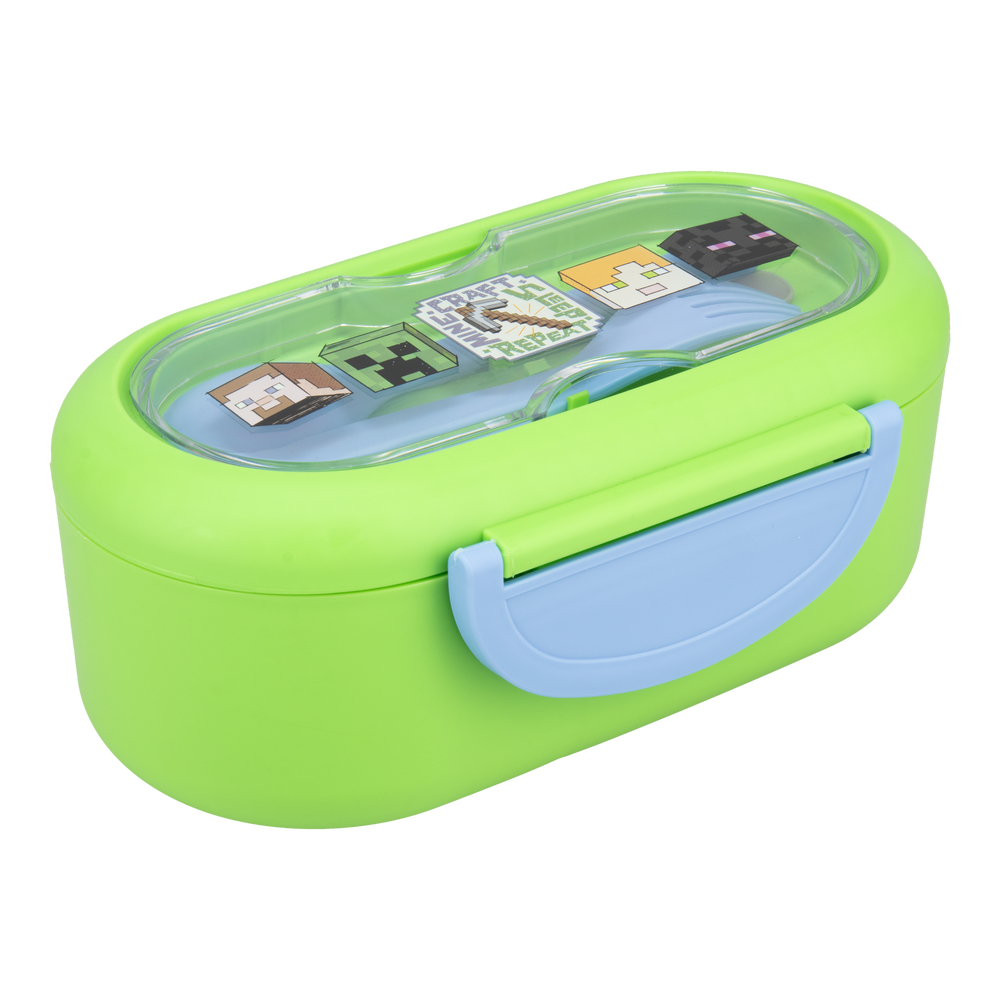 Minecraft Bento Box Bild 1