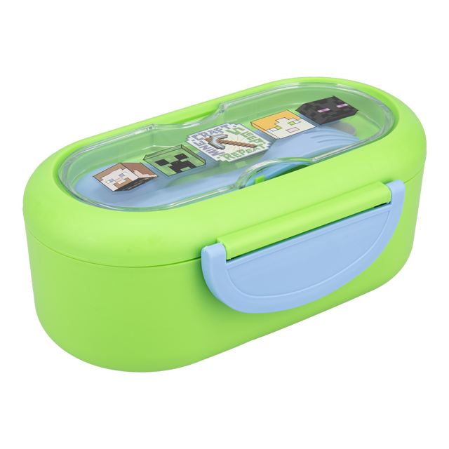 Minecraft Bento Box