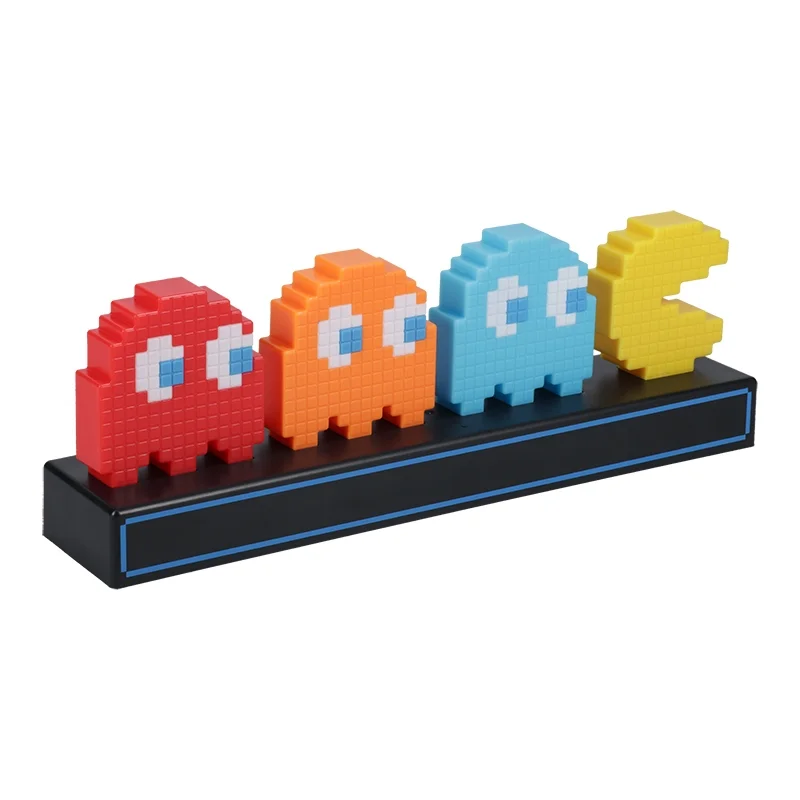 Pac Man And Ghosts Light 2025 Bild 1