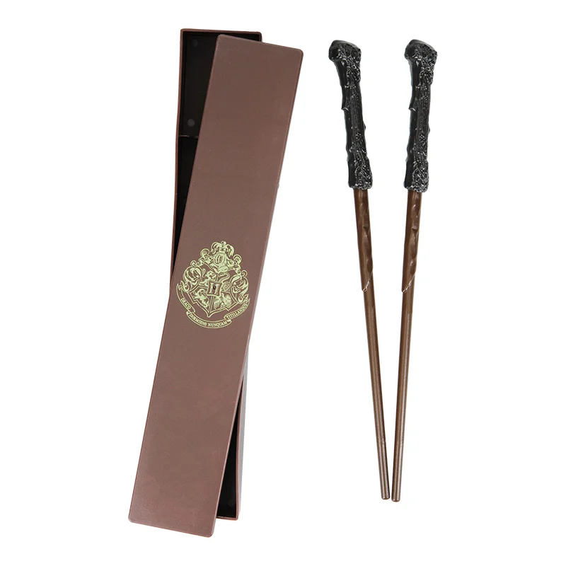 Harry Potter Wand Chopsticks In Box 2025 Bild 1