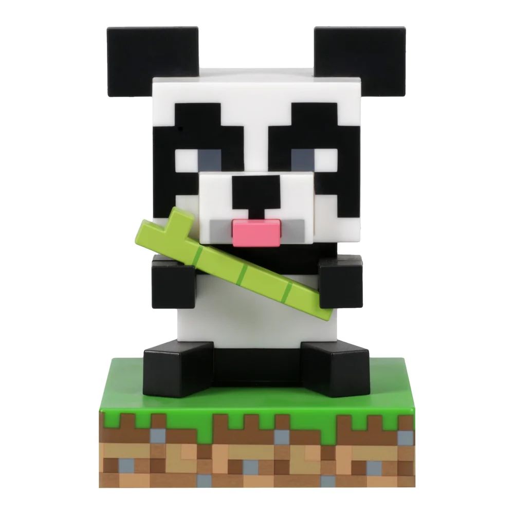 Minecraft Panda Icon Light Bild 1