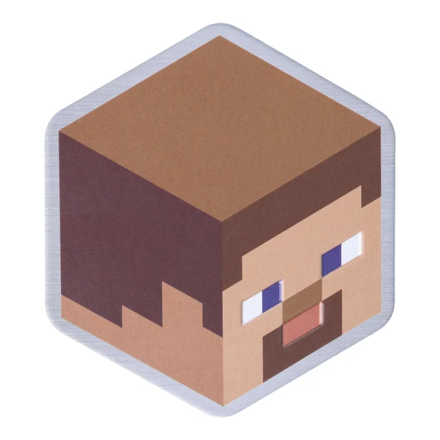 Minecraft Metal Coasters