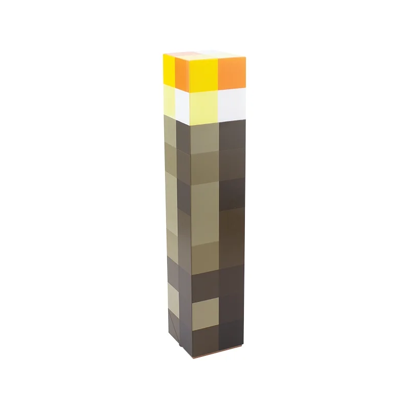 Minecraft Torch Light 2025 Bild 1