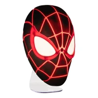 Marvel's Miles Morales Mask Light