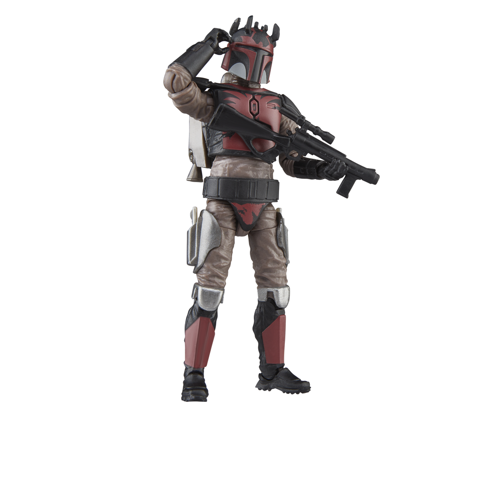 Hasbro Star Wars The Vintage Collection Mandalorian Super Commando Action Figure (9.5 cm) Bild 1