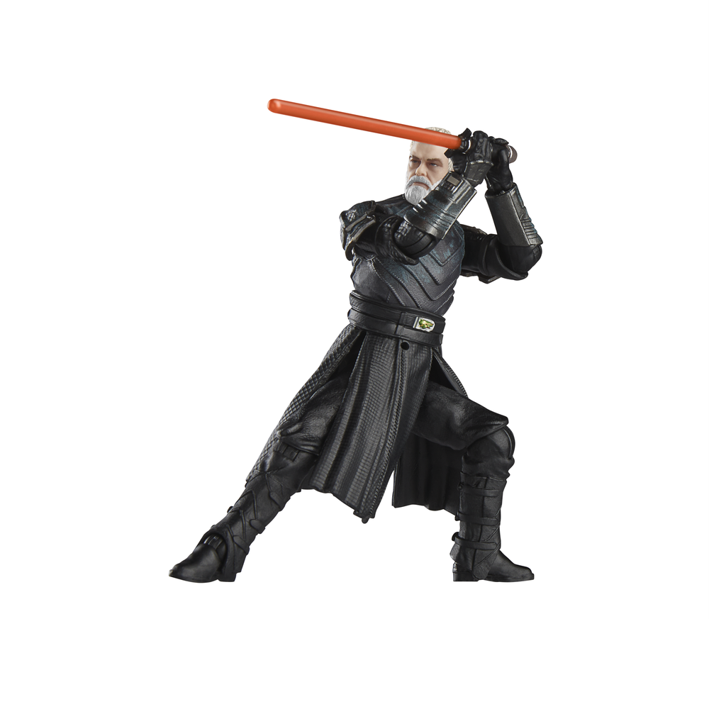 Hasbro Star Wars The Vintage Collection Baylan Skoll Collectible Action Figure (9.5 cm) Bild 1