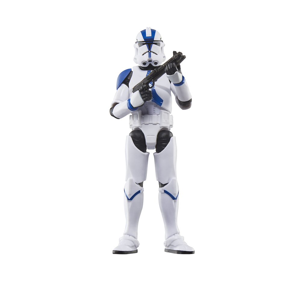 Star Wars The Vintage Collection Clone Trooper (501st Legion) Action Figure (9.5 cm) Bild 1