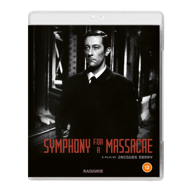 Symphony for a Massacre