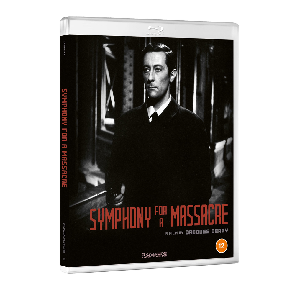 Symphony for a Massacre Bild 1
