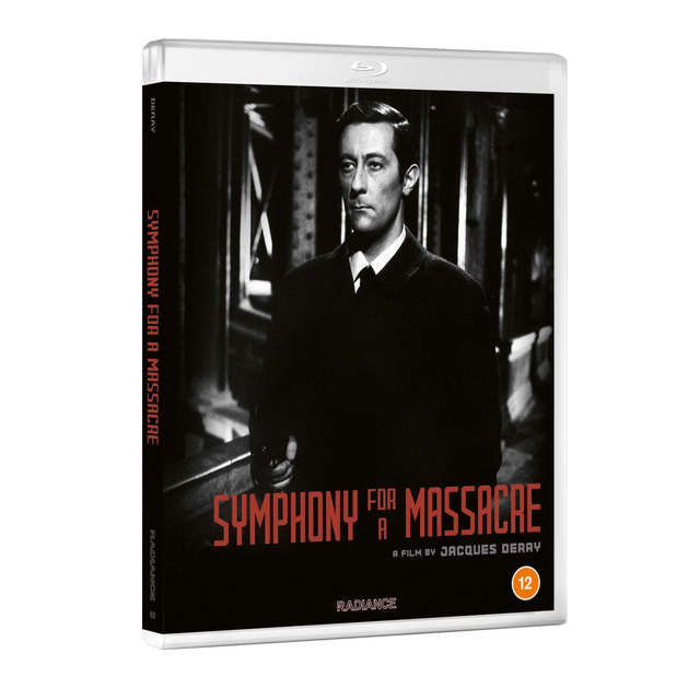 Symphony for a Massacre