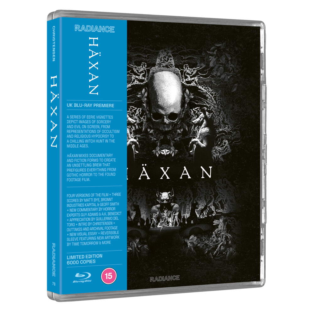 Haxan Bild 1