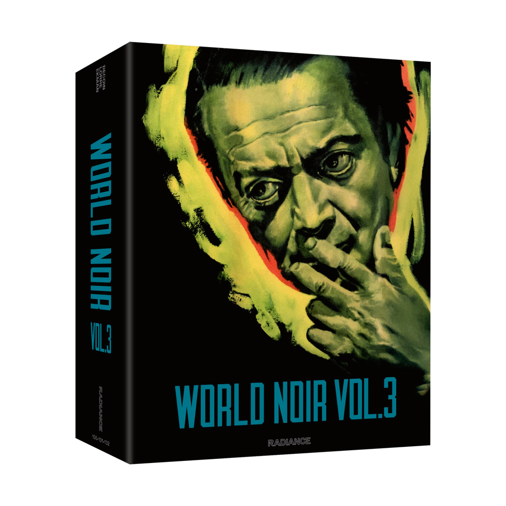 World Noir Vol 3 Limited Edition Bild 1