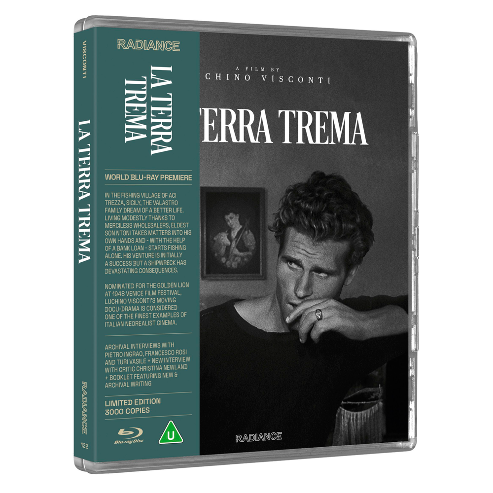 La terra trema Limited Edition Bild 1