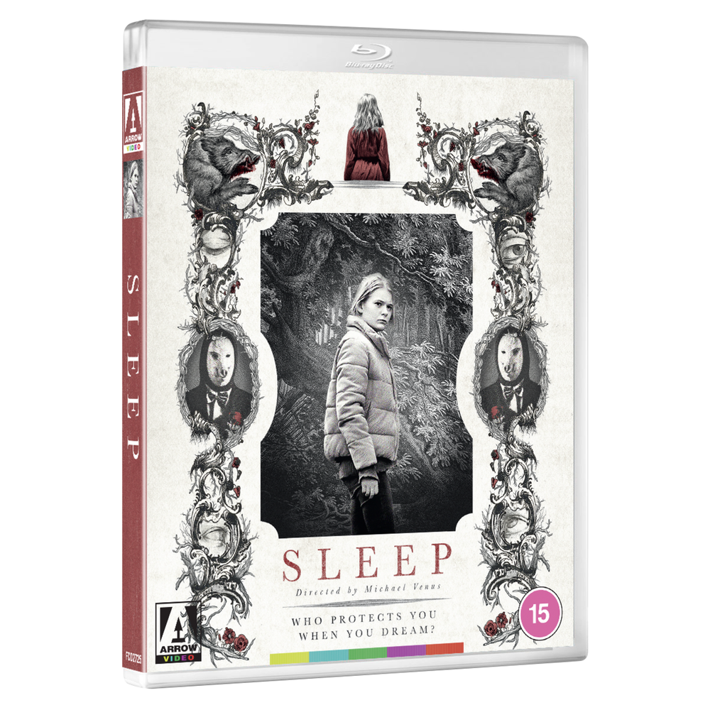 Sleep Blu-ray Bild 1